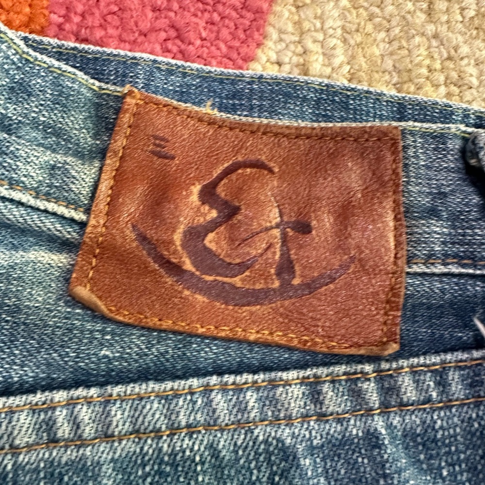 Eternal comfortable Japanese Selvedge denim